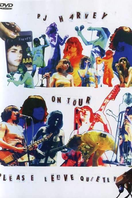 PJ Harvey on Tour: Please Leave Quietly